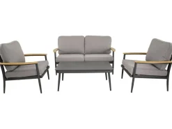 Lesli Living France Stuhl-Sofa-Loungeset