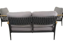 Lesli Living France Stuhl-Sofa-Loungeset