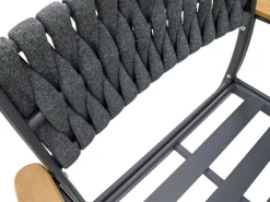 Lesli Living France Stuhl-Sofa-Loungeset