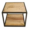 Lesli Living Jack 50x50x40 Beistelltisch