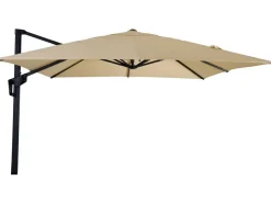 Lesli Living Libra 250 x 250 cm Schirm – Ecru