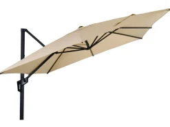Lesli Living Libra 250 x 250 cm Schirm – Ecru