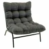 Lesli Living Zenzi Loungesessel - Black