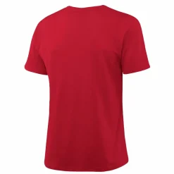Löffler M All Mountain Transtex® rotes Kurzarmshirt