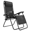 LifeGoods Comfort Relaxstuhl - Black