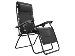 LifeGoods Comfort Relaxstuhl - Black