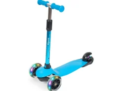 LifeGoods HappyStep Kinderroller - Blue