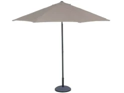 Lifetime Garden 300 cm Sonnenschirm - Taupe