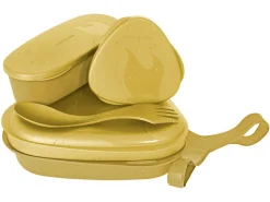 Light My Fire Bio Lunchset - Dark yellow