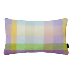 Lila Dekokissen Madison Sya - 4er-Set