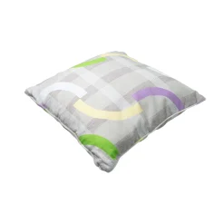 Lila Dekokissen Madison Tess - 4er-Set