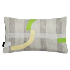 Lila Dekokissen Madison Tess - 4er-Set