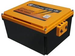 Liontron 150 Ah LiFePO4 Ducato Untersitz Batterie