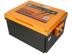 Liontron LiFePO4 150Ah 12,8V Artic Untersitz Lithium Akku