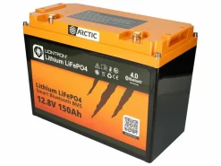 Liontron LiFePO4 150Ah 12,8V Artic Lithium Akku
