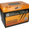 Liontron LiFePO4 100Ah 25,6V Artic Lithium Akku