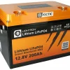 Liontron LiFePO4 200Ah 12,8V Artic Lithium Akku