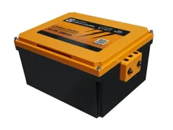 Liontron LiFePO4 200Ah 12,8V Artic Untersitz Lithium Akku