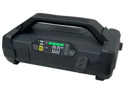Lithium-Starterbooster mit Kompressor