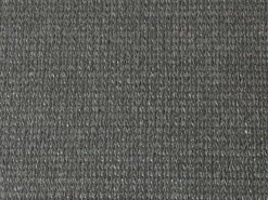 Livin Iseo Dreieck HDPE 5 meter Schattentuch - Grey