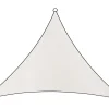 Livn Como Polyester 3 x 2,5 x 2,5 Meter Schattentuch - White