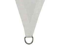 Livn Como Polyester 3 x 2,5 x 2,5 Meter Schattentuch - White