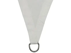 Livn Como Rechteck Polyester 3 x 4 Meter Schattentuch - White