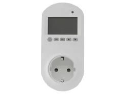Livn Infrarot-Panel Thermostat WiFi Smartplug