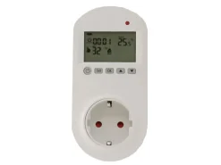 Livn Infrarot-Panel Thermostat WiFi Smartplug