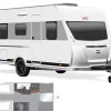 LMC Sassino 460 E Wohnwagen