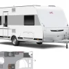 LMC Style 440 D 2025 Wohnwagen