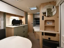 LMC Style 440 D 2025 Wohnwagen