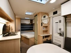 LMC Style 440 D 2025 Wohnwagen