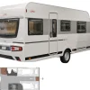 LMC Style 460 E 2025 Wohnwagen
