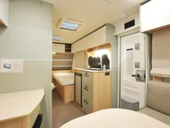 LMC Style 460 E 2025 Wohnwagen