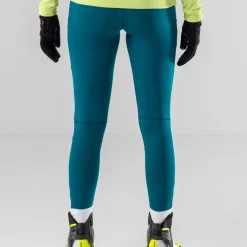 Loeffler Blue Coral Damen Laufhose