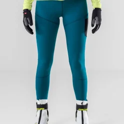 Loeffler Blue Coral Damen Laufhose