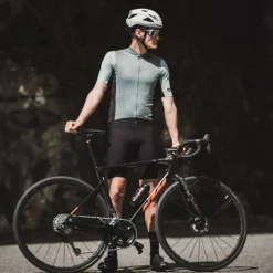 Loeffler Core Pine HotBond Radtrikot Herren – Grün