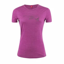 Loeffler Country Damen T-Shirt – Lila