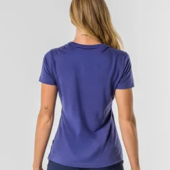 Loeffler Country Damen T-Shirt – Lila