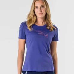 Loeffler Country Damen T-Shirt – Lila