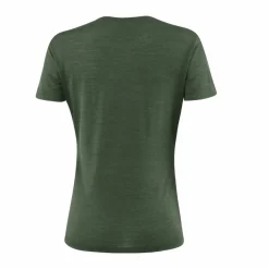 Loeffler Country Damen T-Shirt – Olivgrün
