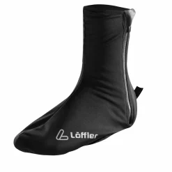 Loeffler Primaloft schwarze Überschuhe