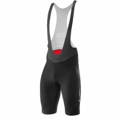 Loeffler RF XT schwarze kurze Herren-Radhose