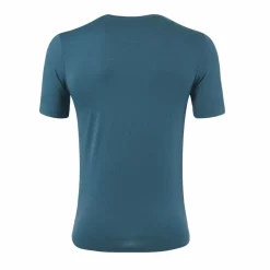 Loeffler Tracking Merino Light Herren T-Shirt - Blau