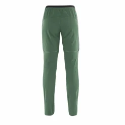 Loeffler Trekking Herren Zip-Off Wanderhose - Green