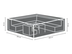 Lounge-Set-Bezug