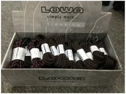Lowa 40 Trekking Schnürsenkelbox