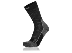 Lowa Trekking Black Socken