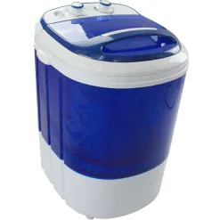 Lowander 3 kg Waschmaschine mit Zentrifuge